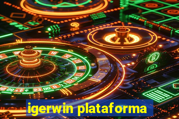 igerwin plataforma